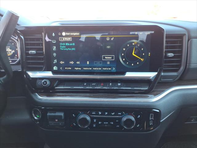 2025 Chevrolet Silverado 2500HD 4WD Crew Cab Standard Bed LT
