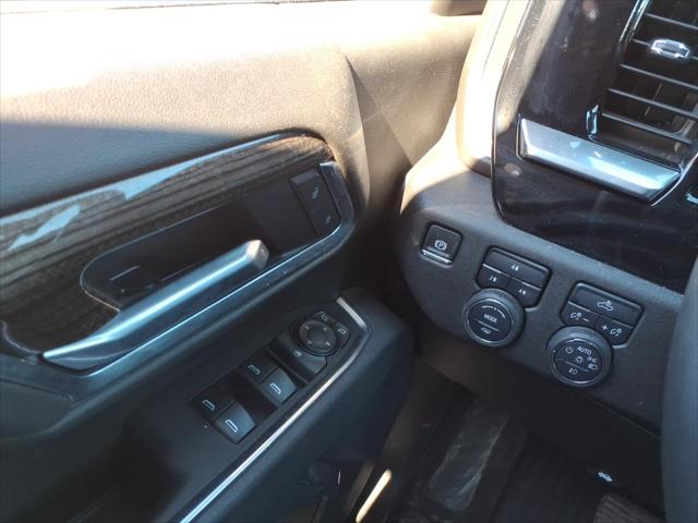 2025 Chevrolet Silverado 2500HD 4WD Crew Cab Standard Bed LT