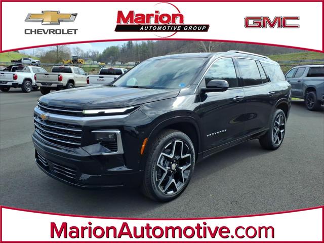2026 Chevrolet Traverse AWD High Country for sale in Marion, VA