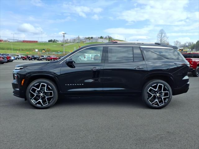 2026 Chevrolet Traverse AWD High Country