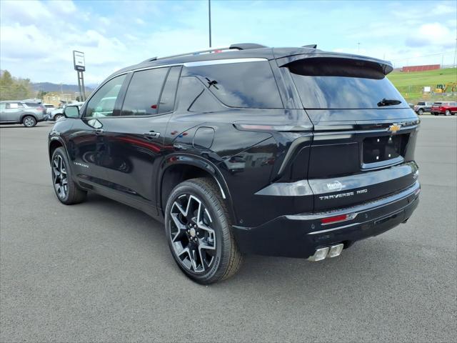 2026 Chevrolet Traverse AWD High Country