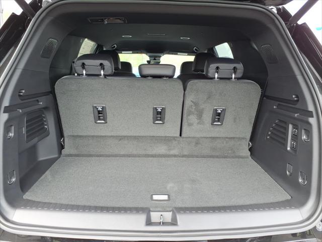 2026 Chevrolet Traverse AWD High Country
