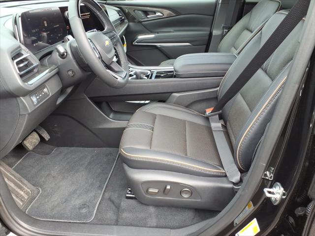 2026 Chevrolet Traverse AWD High Country