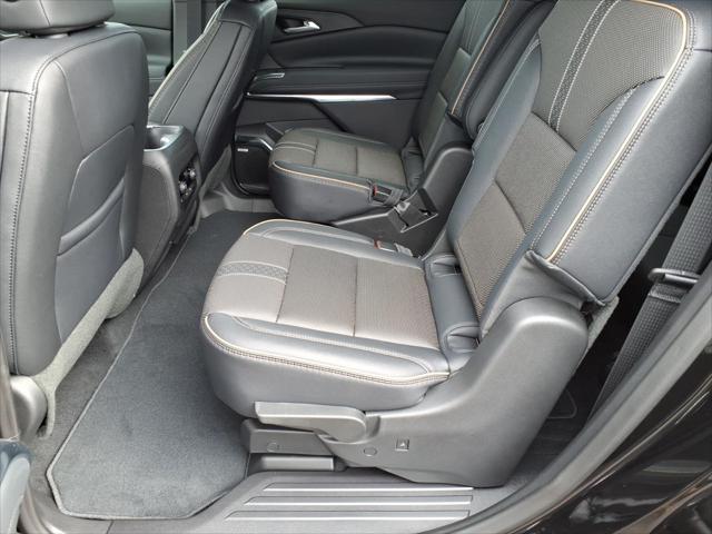 2026 Chevrolet Traverse AWD High Country