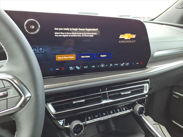 2026 Chevrolet Traverse AWD High Country
