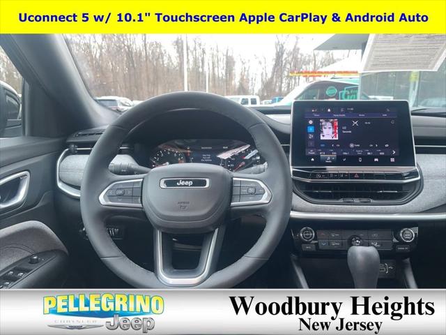 2024 Jeep Compass Latitude Lux FWD