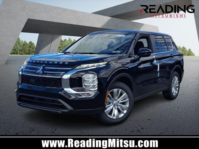 2026 Mitsubishi Outlander ES 1.5T S-AWC for sale in Reading, PA