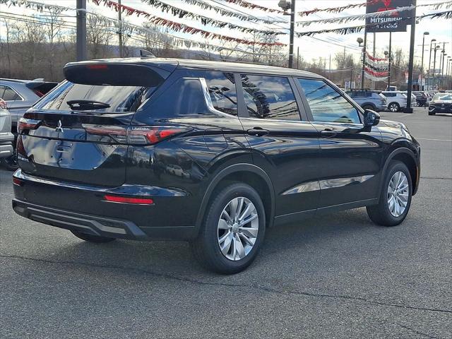 2026 Mitsubishi Outlander ES 1.5T S-AWC