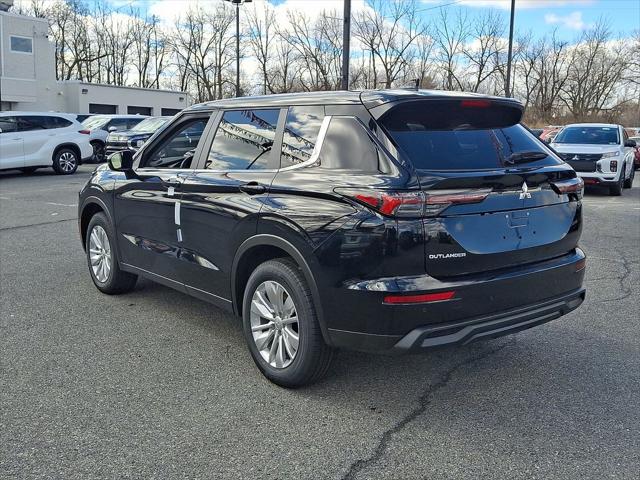 2026 Mitsubishi Outlander ES 1.5T S-AWC