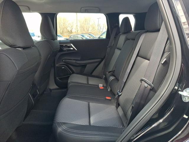 2026 Mitsubishi Outlander ES 1.5T S-AWC