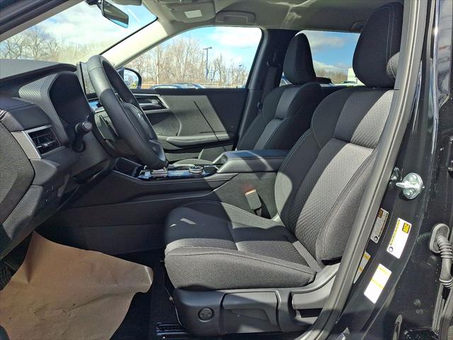 2026 Mitsubishi Outlander ES 1.5T S-AWC