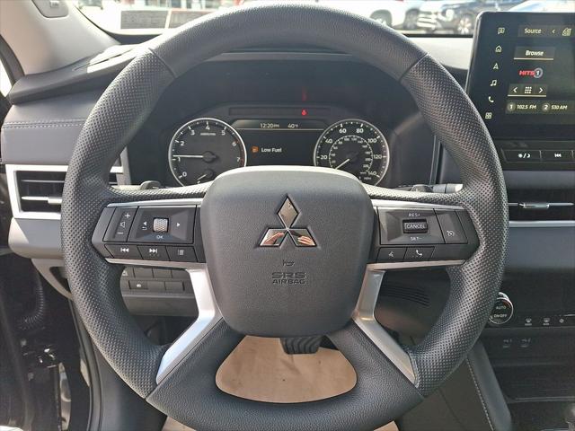 2026 Mitsubishi Outlander ES 1.5T S-AWC