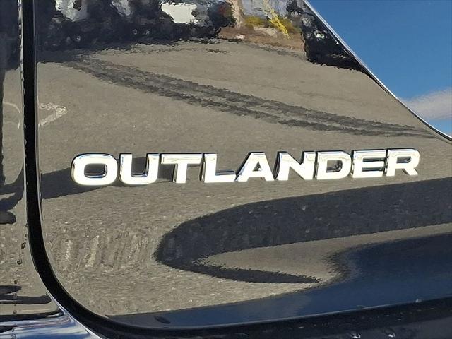 2026 Mitsubishi Outlander ES 1.5T S-AWC