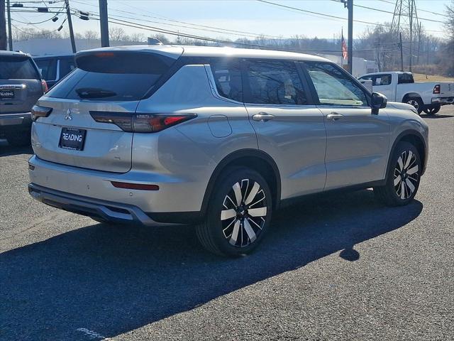 2026 Mitsubishi Outlander SE 1.5T S-AWC