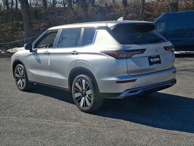 2026 Mitsubishi Outlander SE 1.5T S-AWC