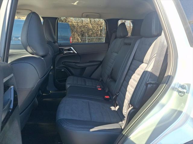 2026 Mitsubishi Outlander SE 1.5T S-AWC