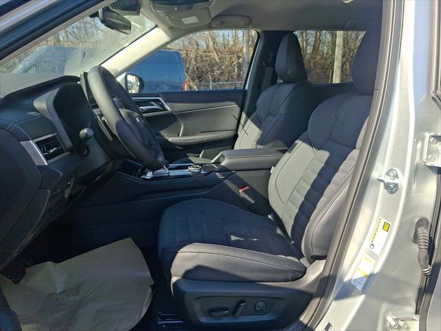 2026 Mitsubishi Outlander SE 1.5T S-AWC