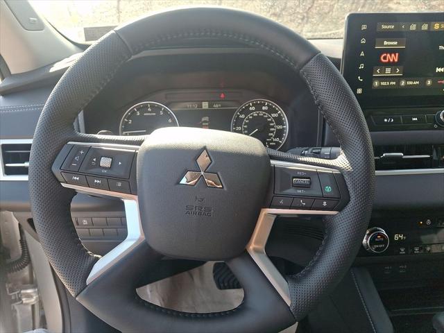 2026 Mitsubishi Outlander SE 1.5T S-AWC
