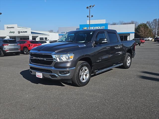2020 RAM 1500 Big Horn Crew Cab 4x4 57 Box 2020 RAM 1500 Big Horn Crew Cab 4x4 57 Box