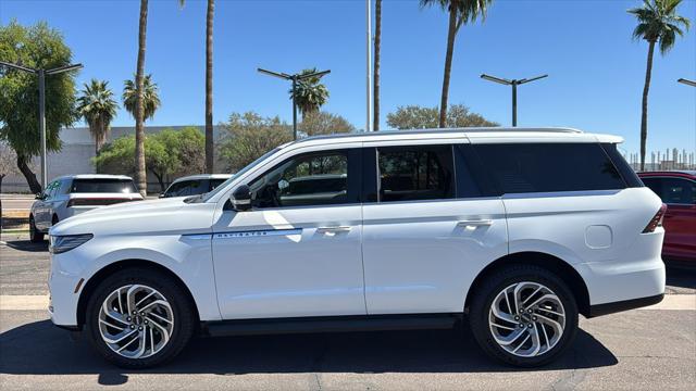 2026 Lincoln Navigator Premiere