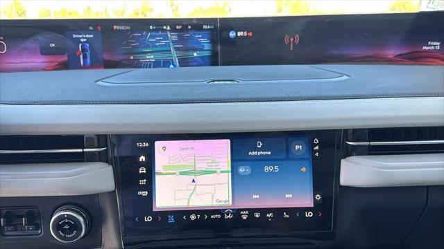 2026 Lincoln Navigator Premiere