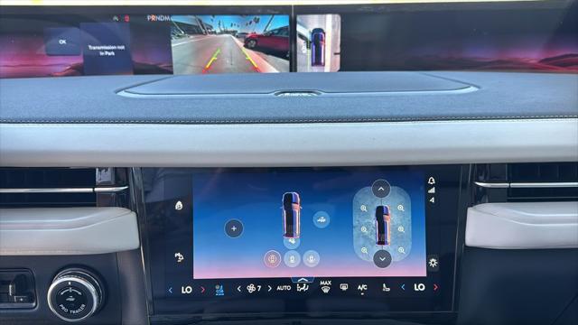 2026 Lincoln Navigator Premiere