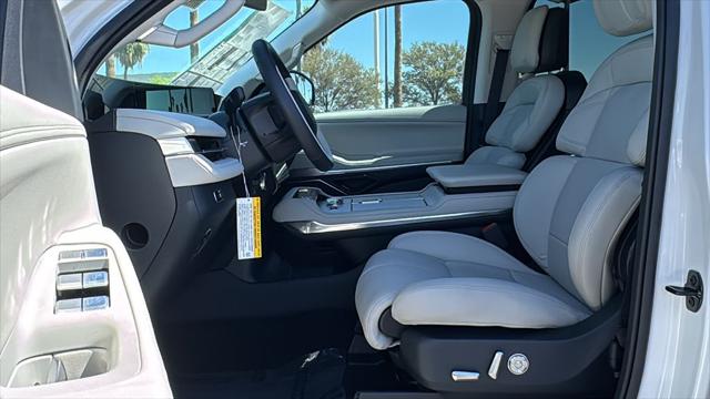 2026 Lincoln Navigator Premiere