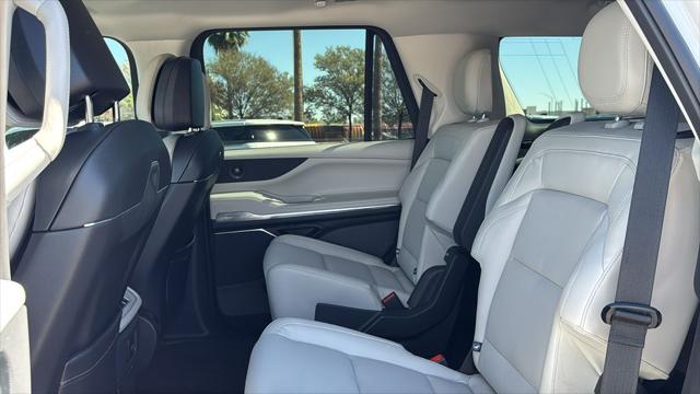 2026 Lincoln Navigator Premiere