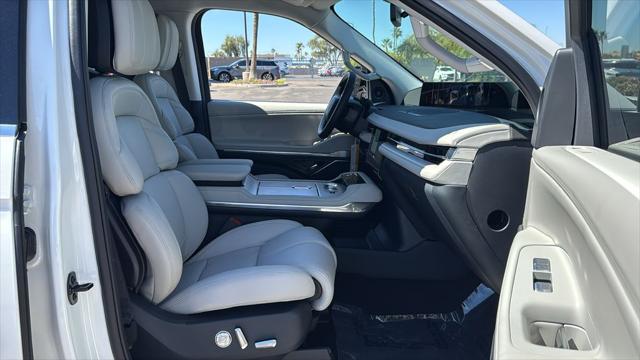 2026 Lincoln Navigator Premiere