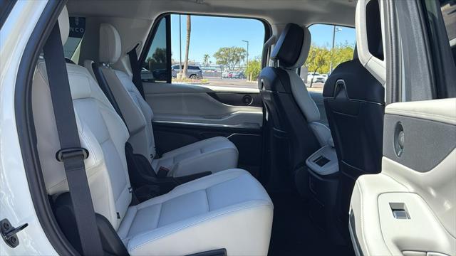 2026 Lincoln Navigator Premiere