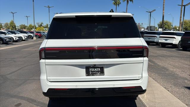 2026 Lincoln Navigator Premiere