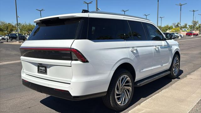 2026 Lincoln Navigator Premiere