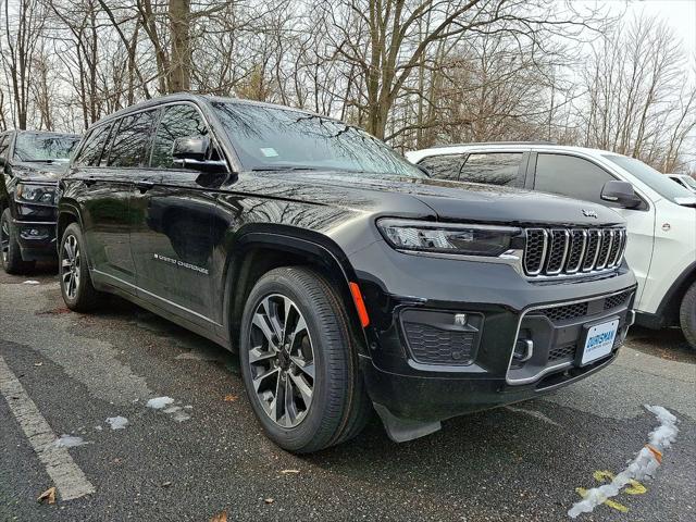 2023 Jeep Grand Cherokee L Overland 4x4