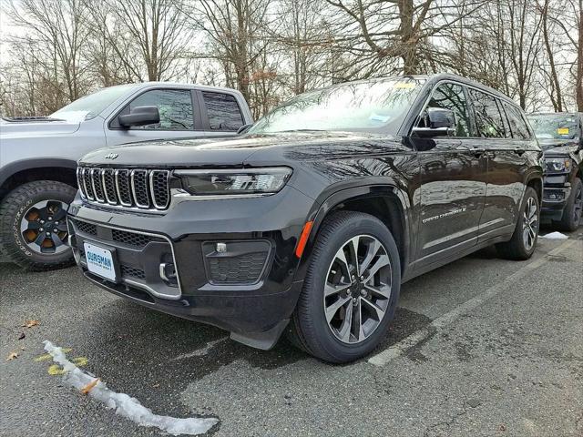 2023 Jeep Grand Cherokee L Overland 4x4