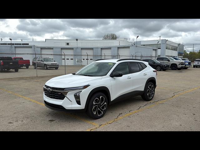 2026 Chevrolet Trax FWD 2RS