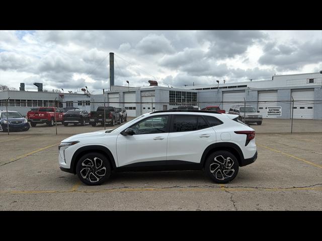 2026 Chevrolet Trax FWD 2RS
