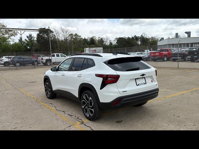 2026 Chevrolet Trax FWD 2RS