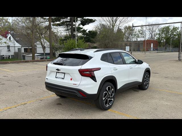 2026 Chevrolet Trax FWD 2RS