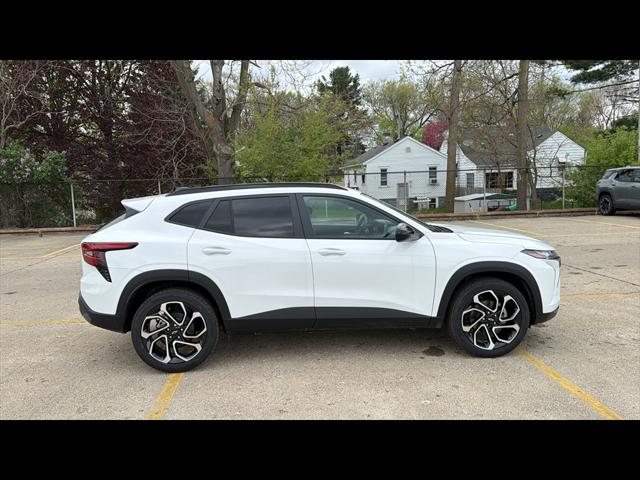 2026 Chevrolet Trax FWD 2RS