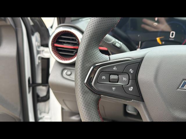 2026 Chevrolet Trax FWD 2RS