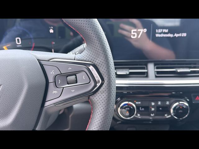 2026 Chevrolet Trax FWD 2RS