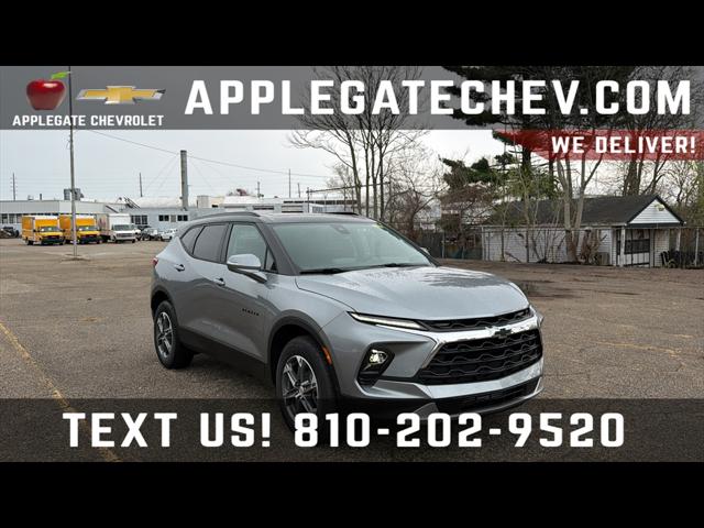 2026 Chevrolet Blazer LT for sale in Flint, MI