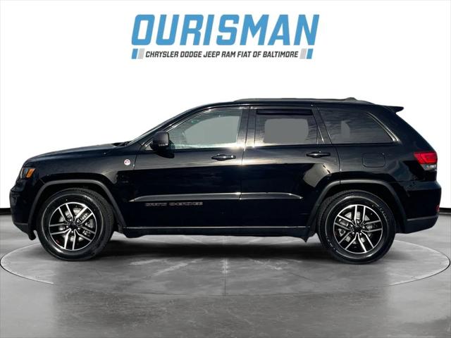 2021 Jeep Grand Cherokee Trailhawk 4x4