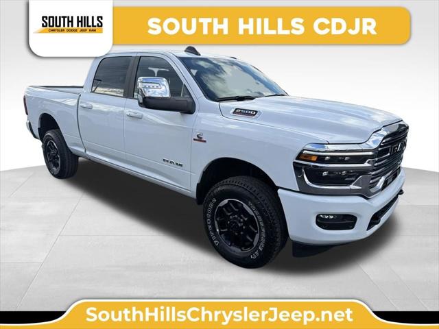 2026 RAM 2500 Laramie Crew Cab 4x4 64 Box 2026 RAM 2500 Laramie Crew Cab 4x4 64 Box