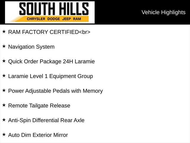 2026 RAM 2500 Laramie Crew Cab 4x4 64 Box 2026 RAM 2500 Laramie Crew Cab 4x4 64 Box