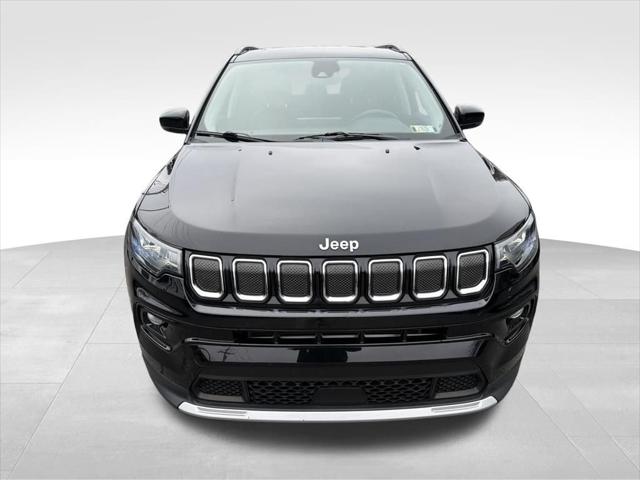 2022 Jeep Compass Limited 4x4