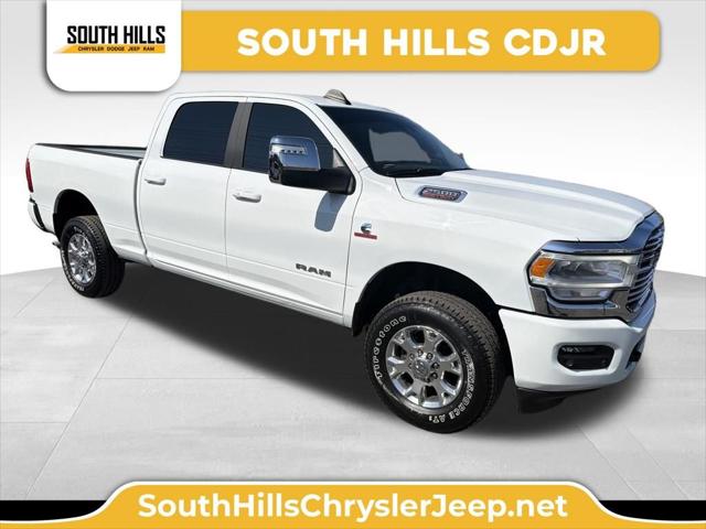 2024 RAM 2500 Laramie Crew Cab 4x4 64 Box 2024 RAM 2500 Laramie Crew Cab 4x4 64 Box