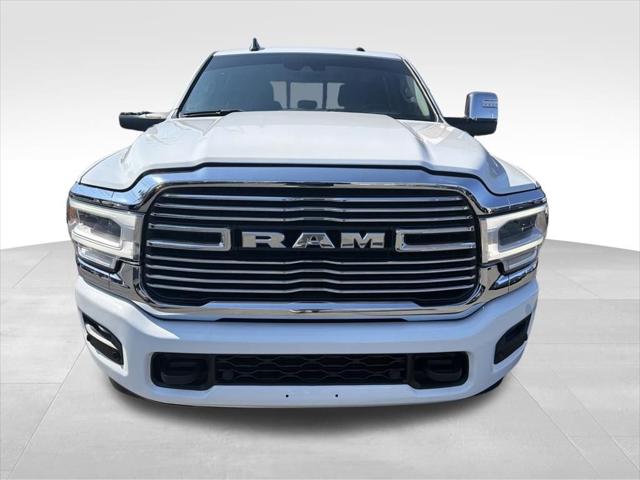 2024 RAM 2500 Laramie Crew Cab 4x4 64 Box 2024 RAM 2500 Laramie Crew Cab 4x4 64 Box