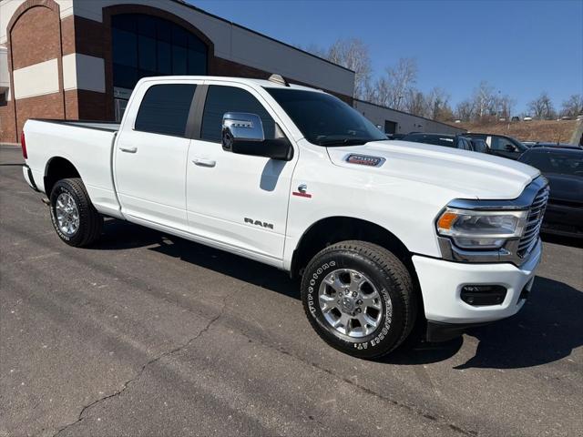 2024 RAM 2500 Laramie Crew Cab 4x4 64 Box