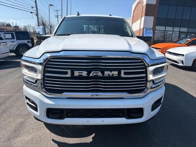 2024 RAM 2500 Laramie Crew Cab 4x4 64 Box